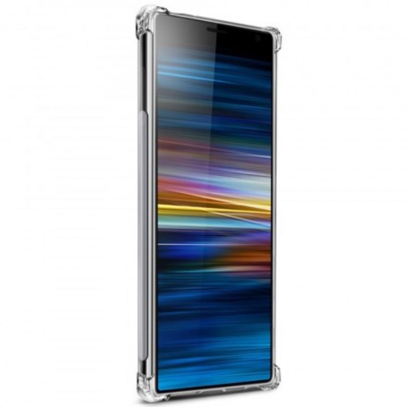 Cover Sony Xperia 10 Plus Imak Hudfølelse