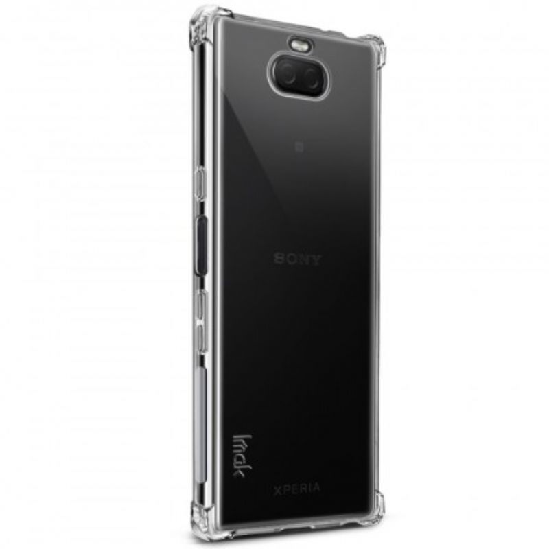 Cover Sony Xperia 10 Plus Imak Hudfølelse