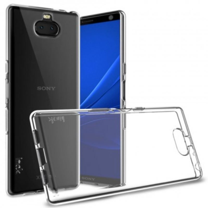 Cover Sony Xperia 10 Plus Imak Transparent