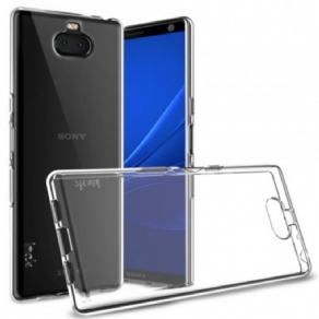 Cover Sony Xperia 10 Plus Imak Transparent