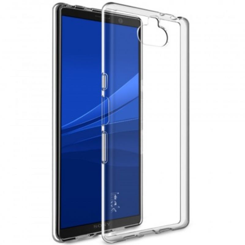 Cover Sony Xperia 10 Plus Imak Transparent