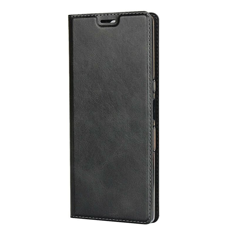 Cover Sony Xperia 10 Plus Med Snor Flip Cover Rethed