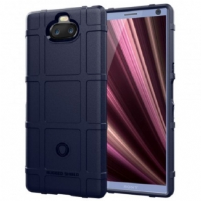 Cover Sony Xperia 10 Plus Robust Skjold