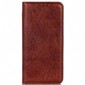 Cover Xiaomi 12T / 12T Pro Flip Cover Læder Styling