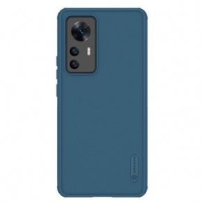 Cover Xiaomi 12T / 12T Pro Rigid Frosted Nillkin