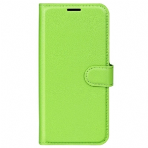 Flip Cover Xiaomi 12T / 12T Pro Klassisk