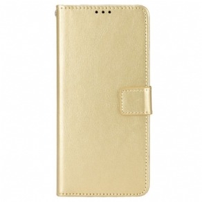 Flip Cover Xiaomi 12T / 12T Pro Retro Læder Stil