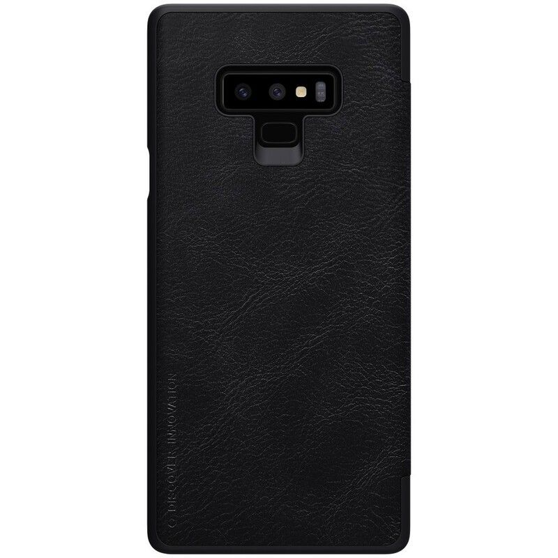 Cover Samsung Galaxy Note 9 Flip Cover Nillkin Qin-serien