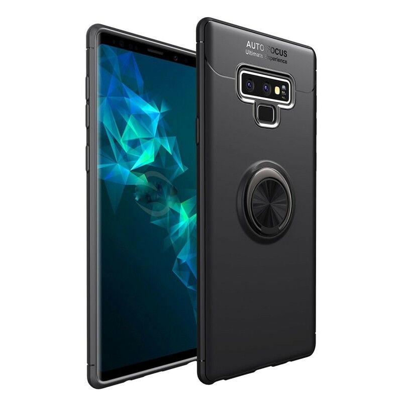 Cover Samsung Galaxy Note 9 Roterende Ring