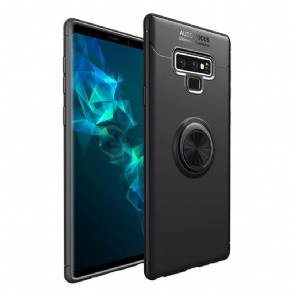 Cover Samsung Galaxy Note 9 Roterende Ring