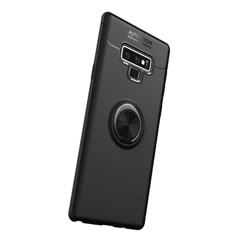 Cover Samsung Galaxy Note 9 Roterende Ring