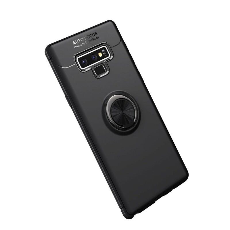 Cover Samsung Galaxy Note 9 Roterende Ring