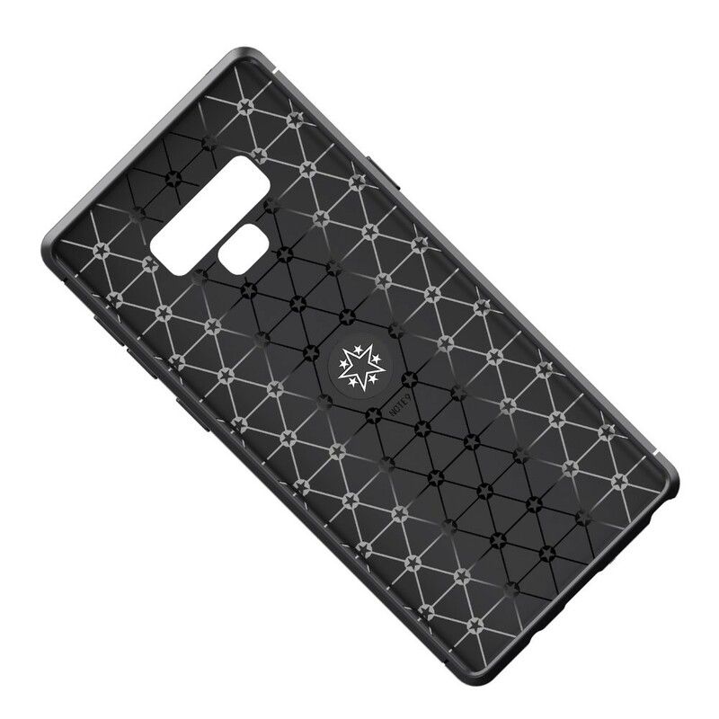 Cover Samsung Galaxy Note 9 Roterende Ring