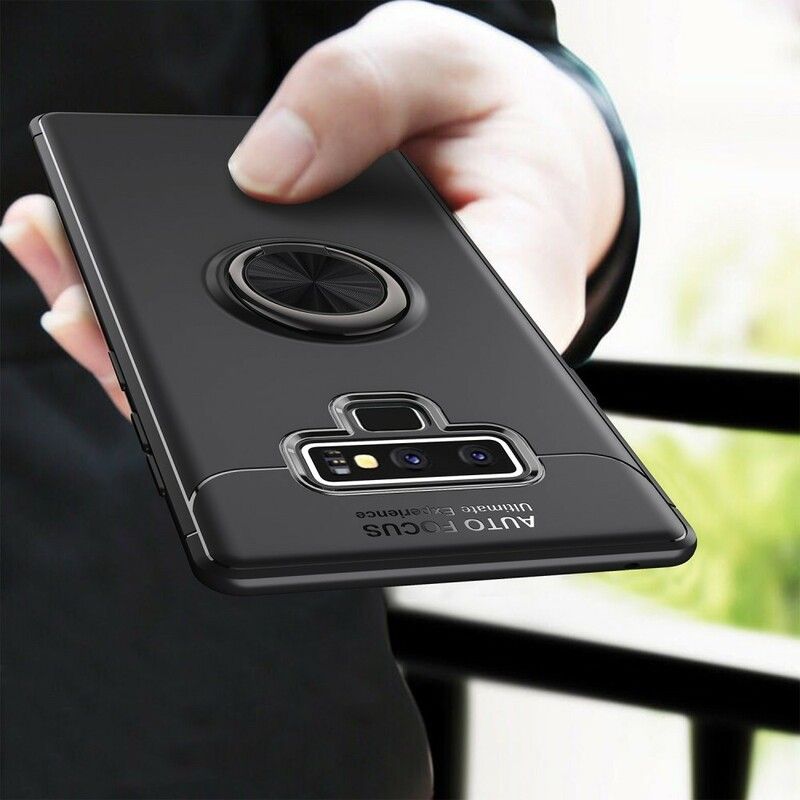 Cover Samsung Galaxy Note 9 Roterende Ring