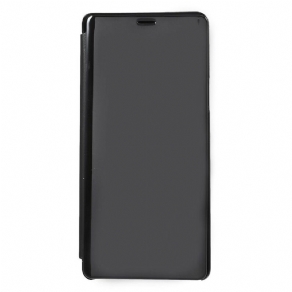 Cover Samsung Galaxy Note 9 Spejl Og Lædereffekt