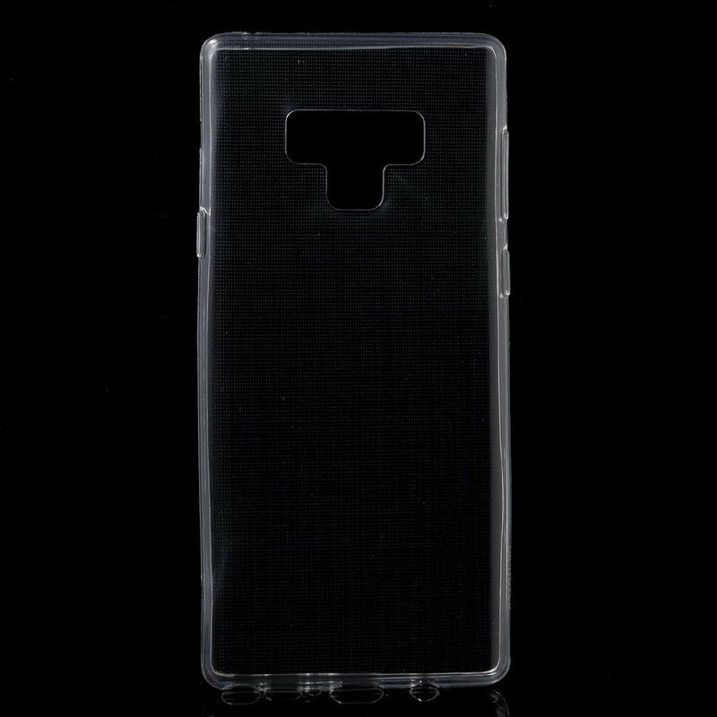 Cover Samsung Galaxy Note 9 Transparent