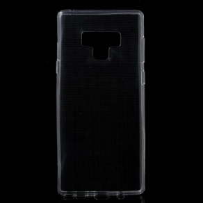 Cover Samsung Galaxy Note 9 Transparent