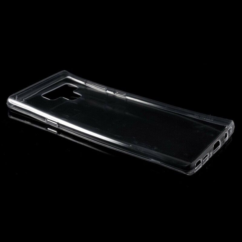 Cover Samsung Galaxy Note 9 Transparent