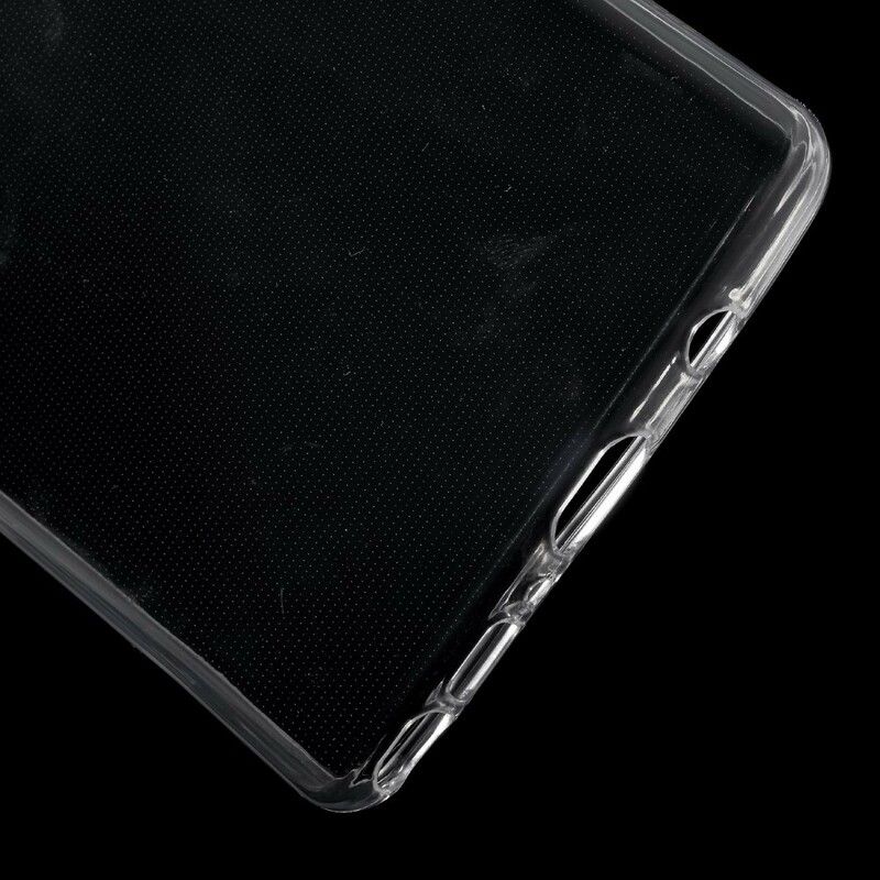 Cover Samsung Galaxy Note 9 Transparent