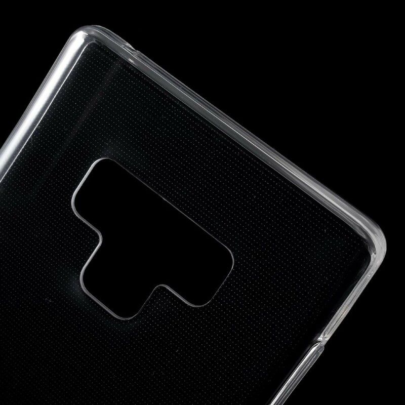 Cover Samsung Galaxy Note 9 Transparent