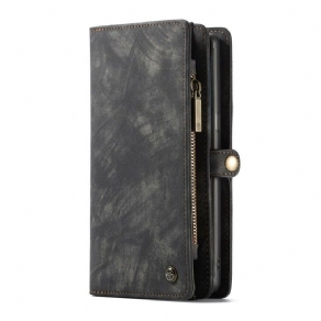 Flip Cover Samsung Galaxy Note 9 Caseme Vintage Læder