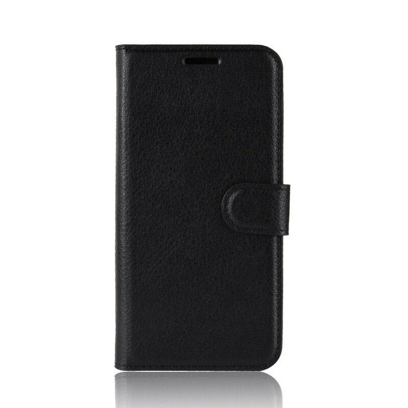 Flip Cover Samsung Galaxy Note 9 Retro Litchi