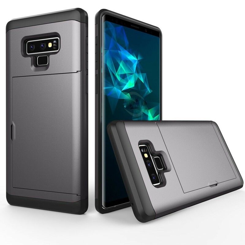 Mobilcover Samsung Galaxy Note 9 Stiv Prangende Kortholder