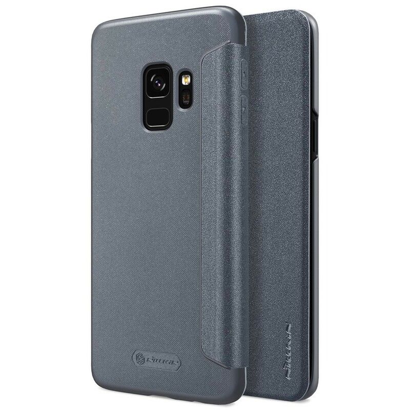 Cover Samsung Galaxy S9 Flip Cover Nillkin