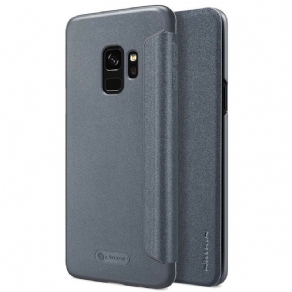 Cover Samsung Galaxy S9 Flip Cover Nillkin