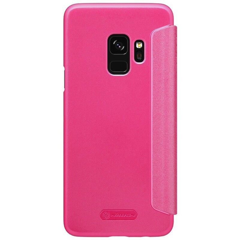 Cover Samsung Galaxy S9 Flip Cover Nillkin