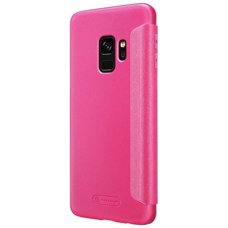 Cover Samsung Galaxy S9 Flip Cover Nillkin