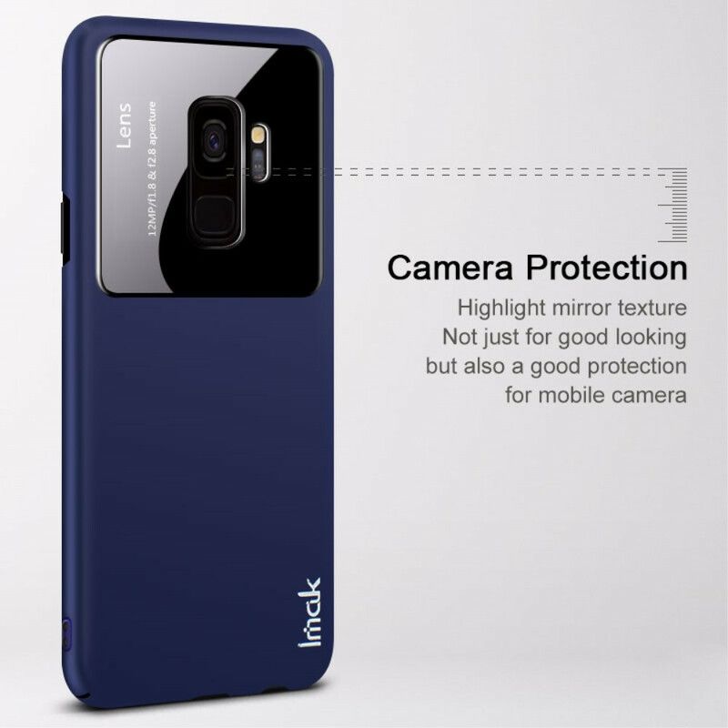 Cover Samsung Galaxy S9 Imak Jazzy Hud Feel