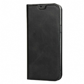 Cover Samsung Galaxy S9 Med Snor Flip Cover Faux Læder Klasse Med Rem