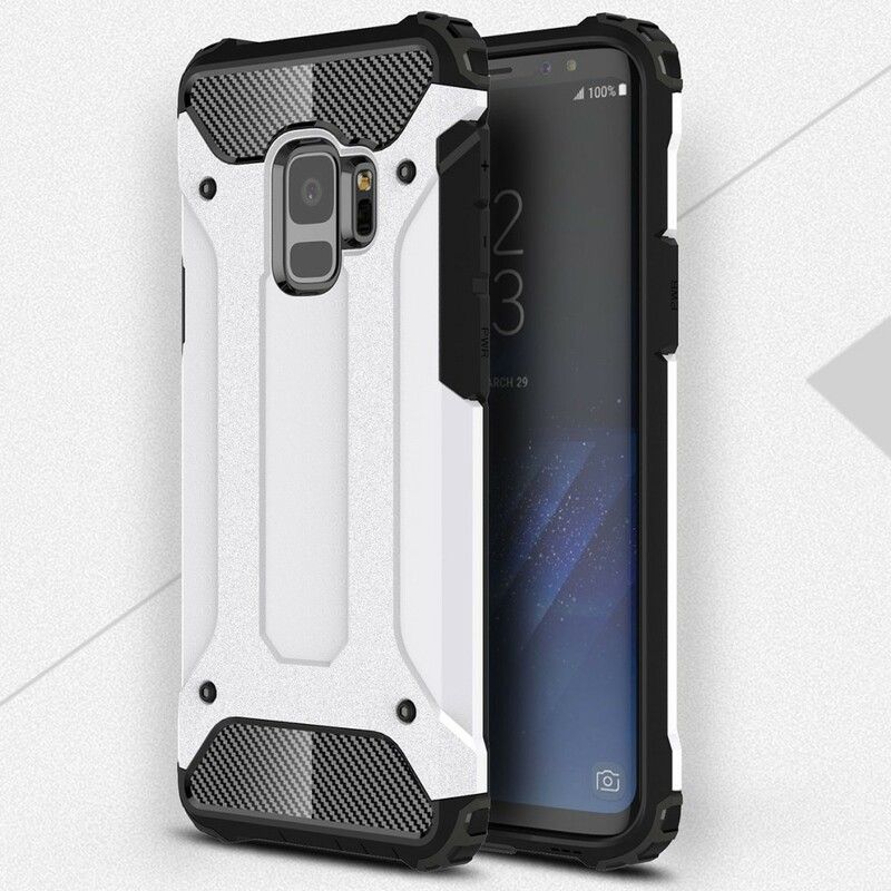 Cover Samsung Galaxy S9 Overlevende