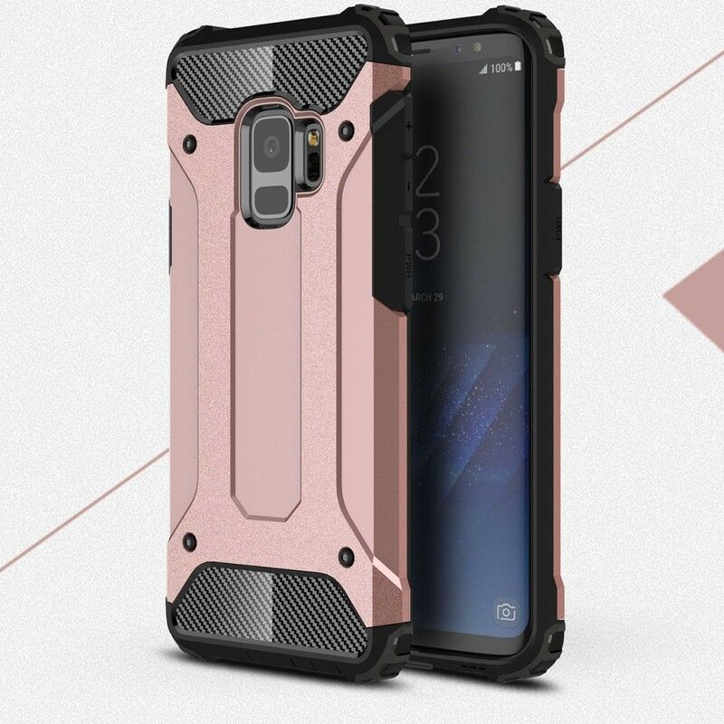 Cover Samsung Galaxy S9 Overlevende