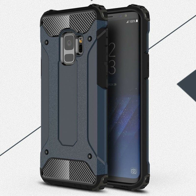 Cover Samsung Galaxy S9 Overlevende