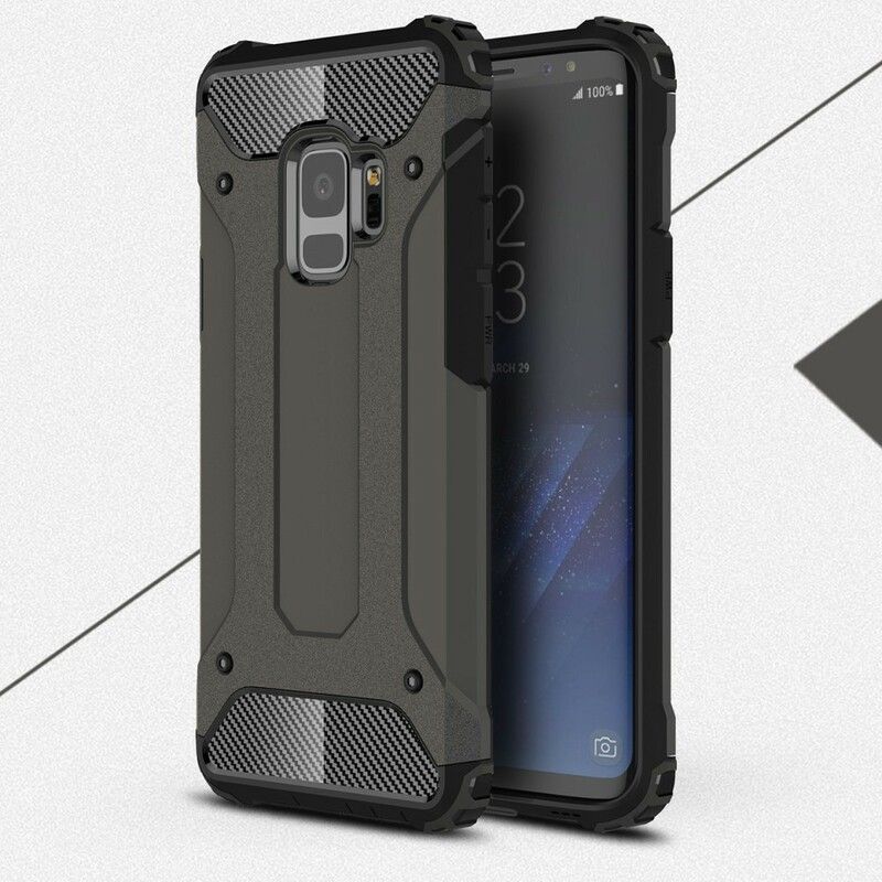 Cover Samsung Galaxy S9 Overlevende