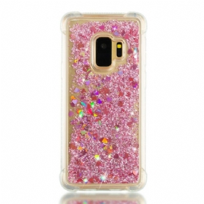 Cover Samsung Galaxy S9 Premium Glitter