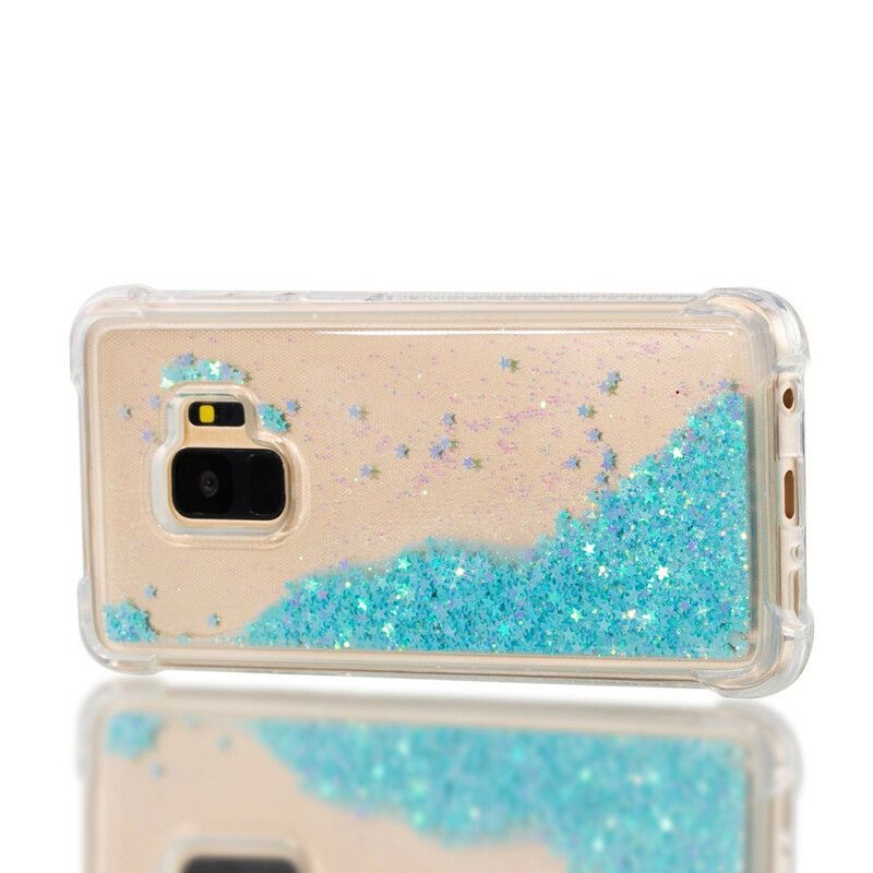 Cover Samsung Galaxy S9 Premium Glitter