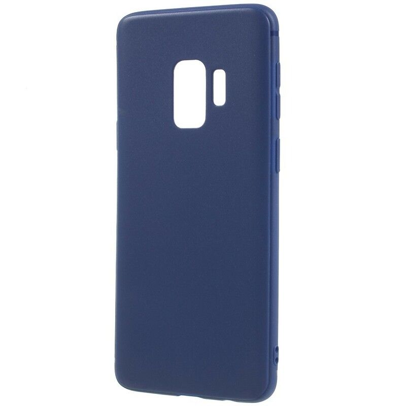 Cover Samsung Galaxy S9 Silikone Mat