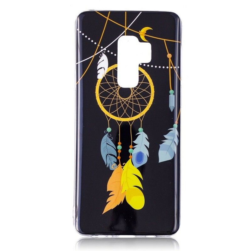 Cover Samsung Galaxy S9 Unik Fluorescerende Drømmefanger