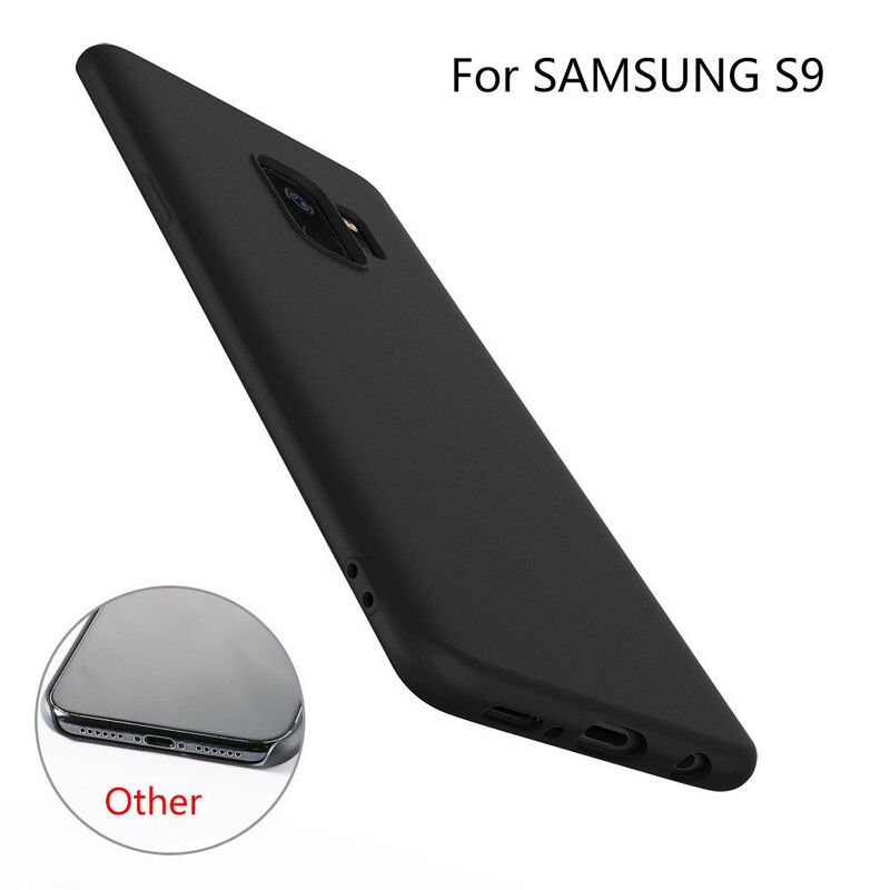 Cover Samsung Galaxy S9 X-level Flydende Silikone