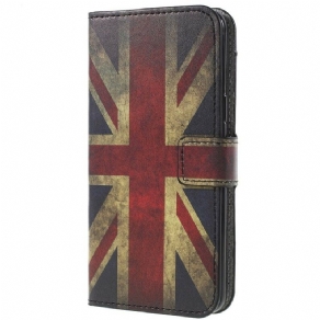 Flip Cover Samsung Galaxy S9 Englands Flag