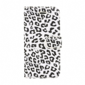 Flip Cover Samsung Galaxy S9 Leopard