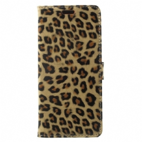 Flip Cover Samsung Galaxy S9 Leopard