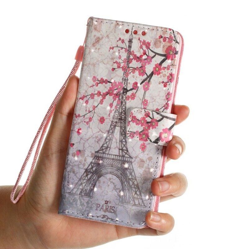 Flip Cover Samsung Galaxy S9 Paris Om Foråret