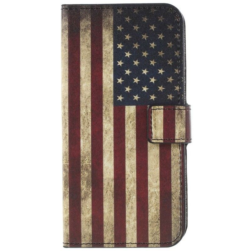 Flip Cover Samsung Galaxy S9 Usa Flag