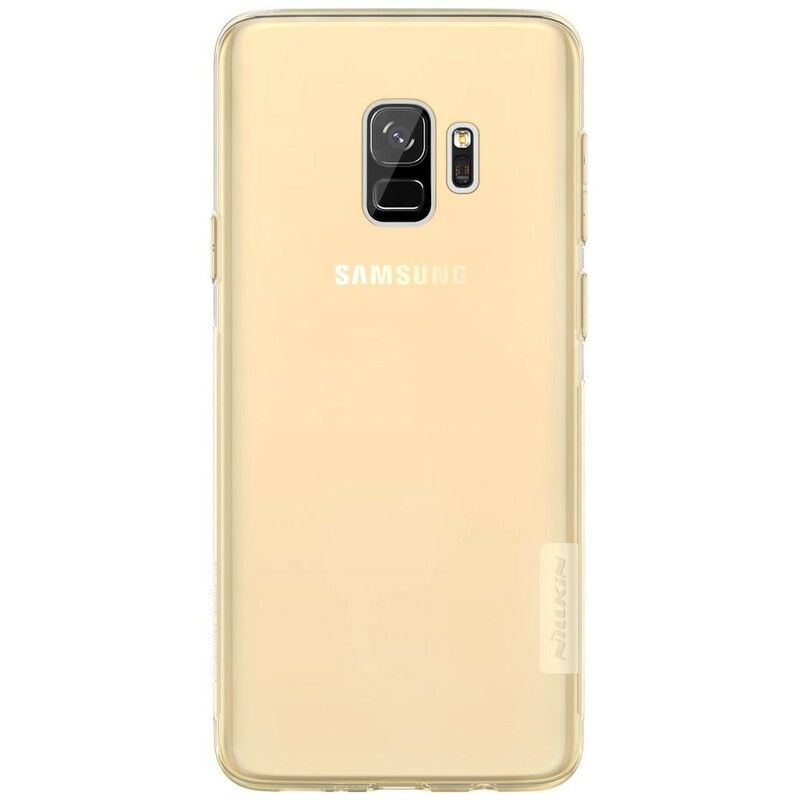 Mobilcover Samsung Galaxy S9 Transparent Nillkin