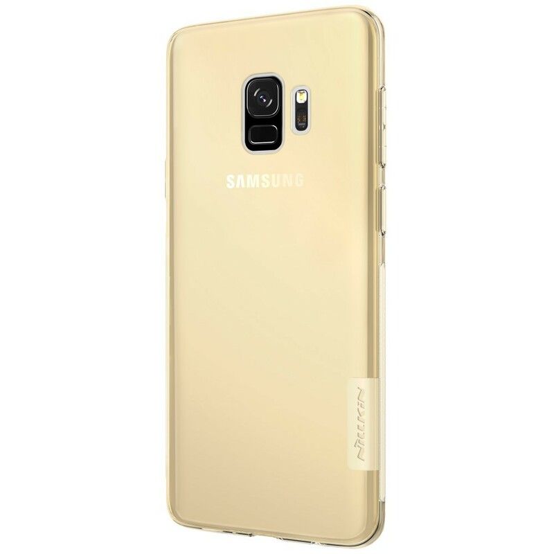 Mobilcover Samsung Galaxy S9 Transparent Nillkin