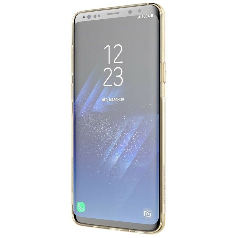 Mobilcover Samsung Galaxy S9 Transparent Nillkin